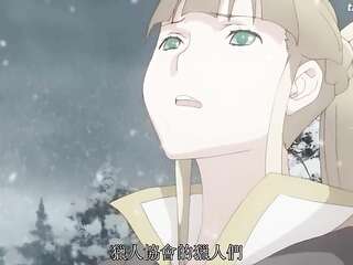 Futanari Anime Amber Hunter