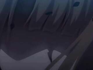 Interesting Hentai 3D with eared teen with lush breasts in the seed