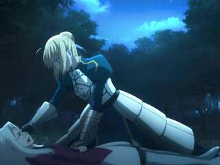 Saber & Irisviel | Fate/Zero フェイト/ゼロ AMV