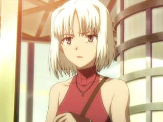 Canaan & Maria | カナン CANAAN AMV