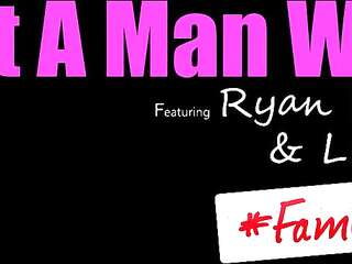 Ryan and Lily share a big hard cock as stepmom wants to teach sex lesson