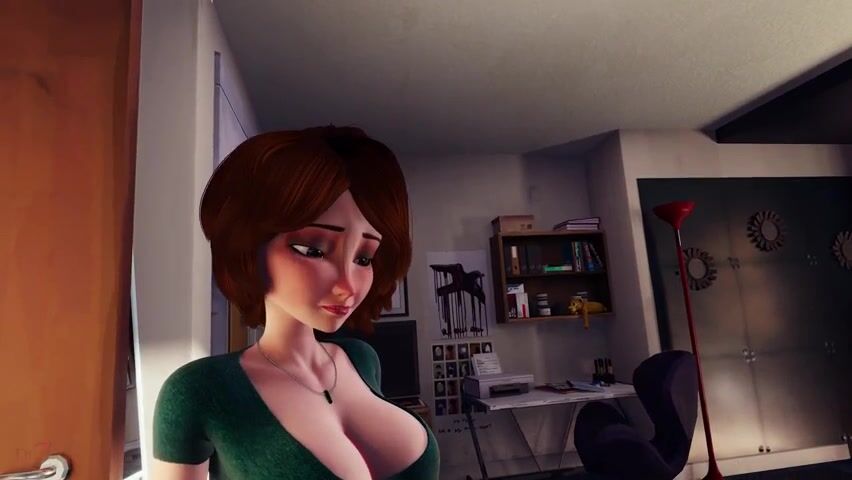 852px x 480px - Aunts Hospitality - Aunt Cass (Big Hero 6 sex) | Ruvideos.net