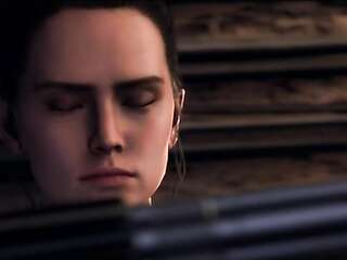 Reysoundlolo (Star Wars sex)