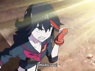 Kill La Kill part 07