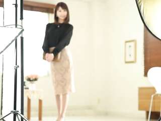 First Shooting Married Milf Document Nagisa Enomoto