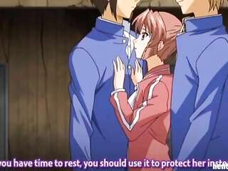 [Hentai] Little Birds in the Darkness Episode 2