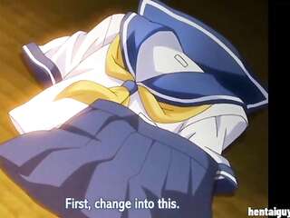 [Hentai] The White-Stained Village Episode 2