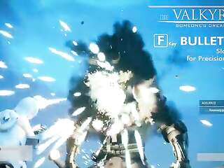 CODE:VALKYRIE II [Ulimworks]