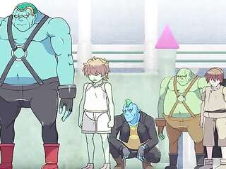 コズミックアブダクション体験ムービー [スクラっち☆]