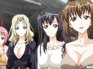 [Hentai] The White-Stained Village Episode 4