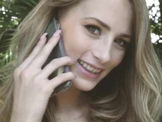 Pretty at age asked to give her a massage, but she meant sex