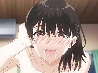 Toshoshitsu_No_Kanojo_Seiso_Na_Kimi_Ga_Ochiru_Made_The_Animation_Vol._4