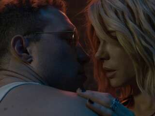 Sex scene Kate Beckinsale - Jolt (2021)