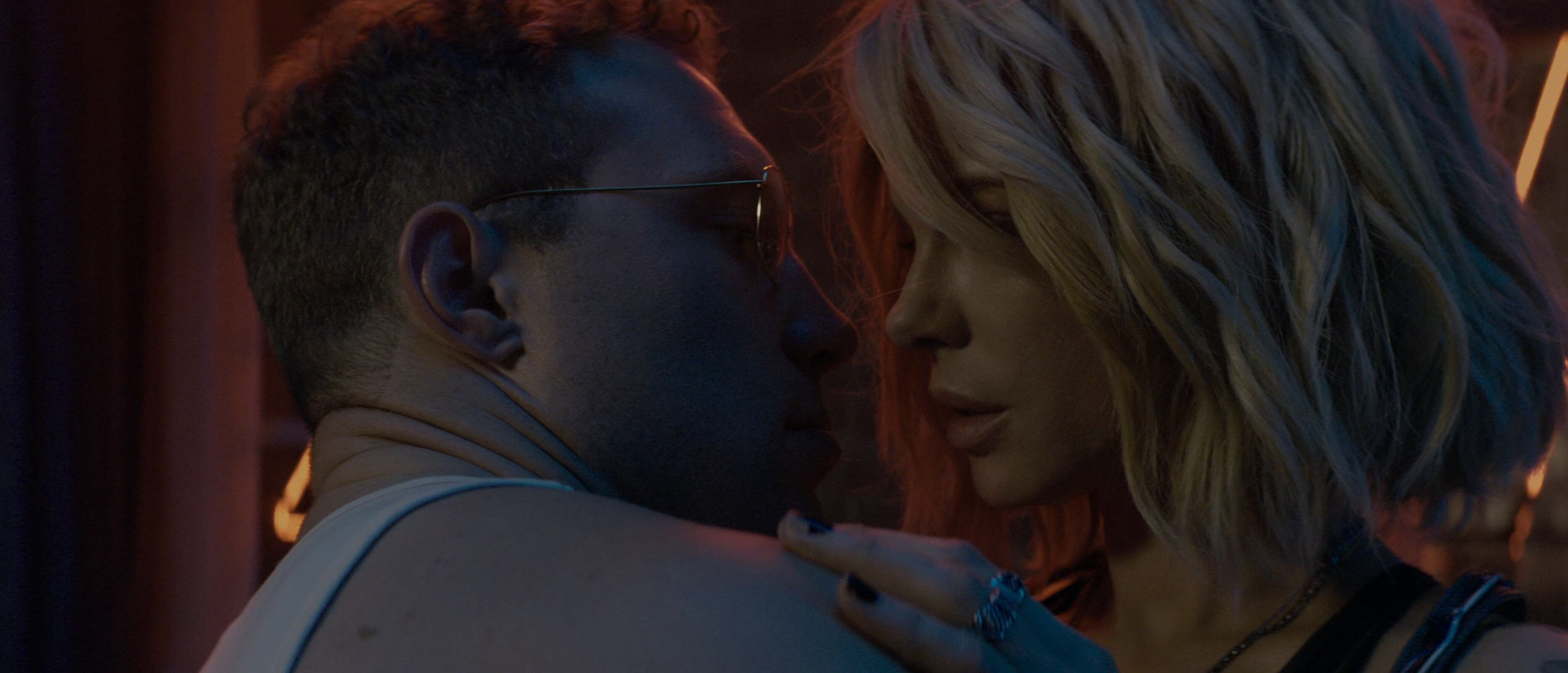 Jolt sex scene