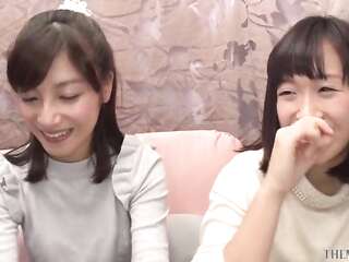 女監督春菜の素人レズピックアップガールズ110フレンズと加藤ツバキ処罰初レズ3Pイキローリングお仕置きゲーム！ イントロ