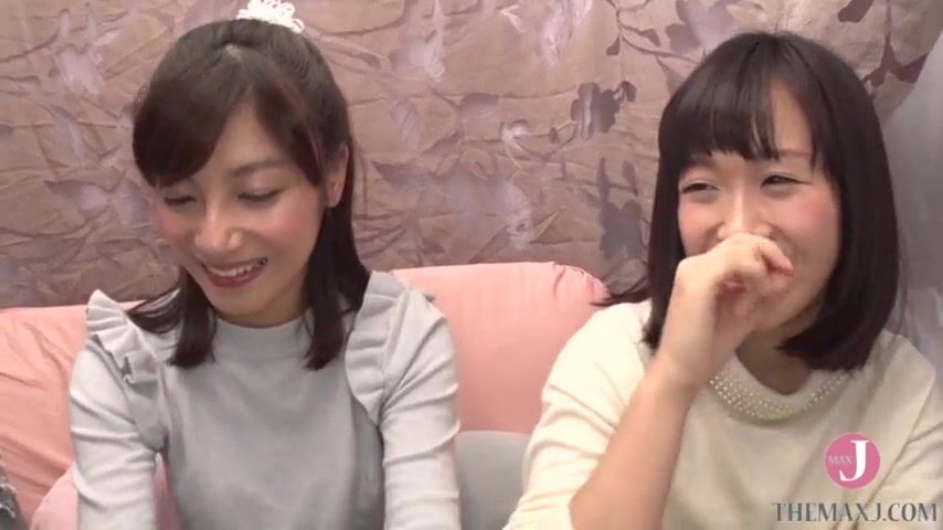 女監督春菜の素人レズピックアップガールズ110フレンズと加藤ツバキ処罰初レズ3Pイキローリングお仕置きゲーム！ イントロ / r34 and JAV porn