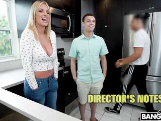 Mother is Horny behind the Scenes with AT AGE Rachael Cavalli