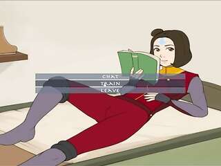 Four Elements Trainer Book 4 Love Part 30 Pussy Rub