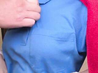 Time Fuck Bandit Time Stop ~ Delivery ~ 1