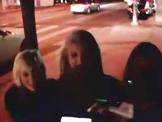 Britney Spears Wild Night Of Partying In Hollywood 2007