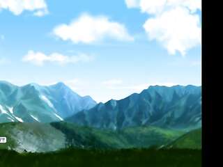 Escape from the dirty dungeon [Hentai game] Ep.1 Karate girl sex fight a goblin army