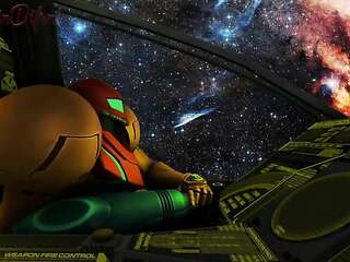 Samus Aran K9 mission