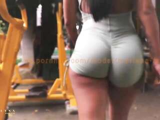 I fuck an NBA basketball player that I meet in the park - Mariana Martix