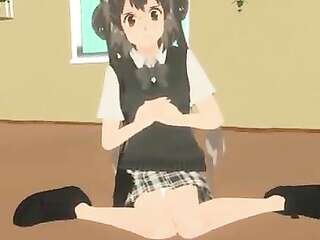 FEMDOM Giantess Nerd and Bully Vore Facesitting