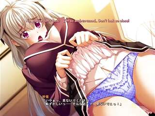 Kutsujoku 2 Sayuki Scene 1 Subbed