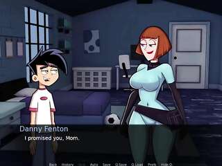 Danny Phantom Amity Park Part 39 Doggystyle hot redheaded Over 40