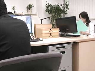 Aunt Female Boss And Overtime Sex Creampie Office Saeko Ikegami