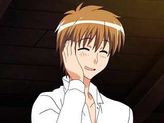 副の生意気な甘やかされて育った息子は変態ひよこと性交します