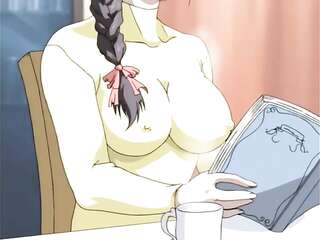 Step Mommy จับลูกชายของเธอช่วยตัวเองด้วยชุดชั้นในของเธอ | Uncensored Hentai