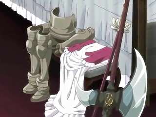 Lesbians Fuck a Man For The First Time | Hentai