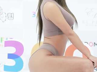 피트니스모델 김은지 (Kim Eun Ji)_맥스큐 11월호 커버걸