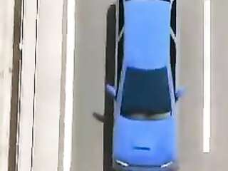 Lucky☆Star - initial D