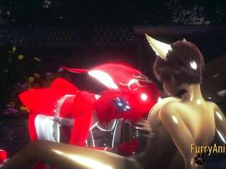 Zelda Furry Hentai - Nipha hard sex [Handjob, blowjob and fucked] - Furry Anime Manga bangkok Porn