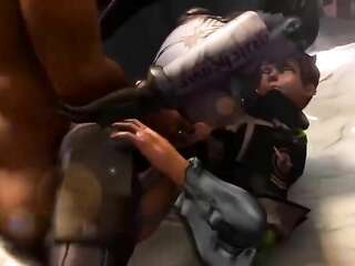 TRACER X WIDOWMAKER (2020 VALENTINE'S DAY SPECIAL) {NOFUTA} {2020 REUPLOADED}