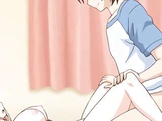 Blonde bimbo stepsister shows you the cutest ahegao O-face ever! Hentai Porno