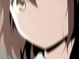 Girl sneaks away every lunch hour to meet nerdy otaku and suck his cock | Hentai Cartoon