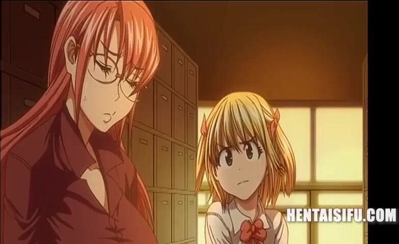 Lesbian Teacher Uses Magic To Satisfy Her Teen Student - Hentai With English  Sub | Ruvideos.net