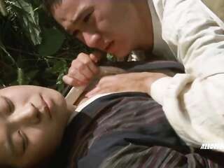 Misako Tanaka in Village of Doom