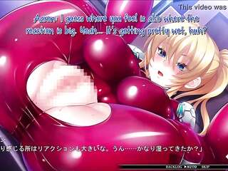 Kyonyuu Onna Shikan Sennou Saimin "Omae no You na Otoko no Meirei ni Shitagau Wake ga Nai Darou" Scene 3 English Subbed