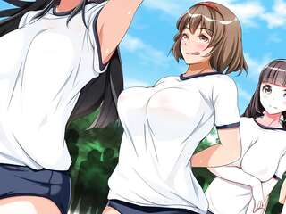 Tanetsuke Dosukebe Undoukai! The Motion Anime