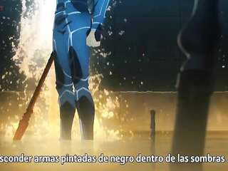 Fate/Stay Night: Heaven's Feel 1 Presage Flower