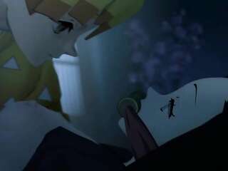 Demon Slayer Nezuko x Zenitsu Descargar video completo