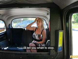 Super lecherous Blonde Emily Bright has her Amazing Body Fucked Hard and Fast