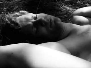 Lena Nyman's vintage blowjob in 'I Am Curious (Yellow)' (1967)