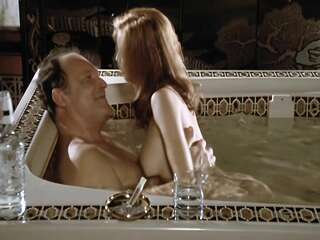 monique gabrielle naked dancing in the movie chained heat 2