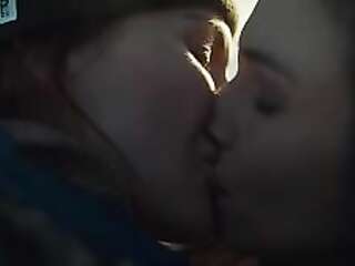 Dominique Provost-Chalkley & Katherine Barrell Nude and lesbian sex – Wynonna Earp